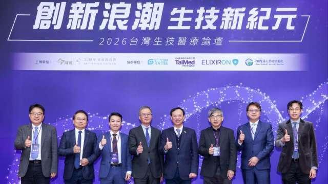 迎戰超高齡、醫療+AI成新藥雙引擎 衛福部斥資打造第2座護國神山 攻克失智愛滋