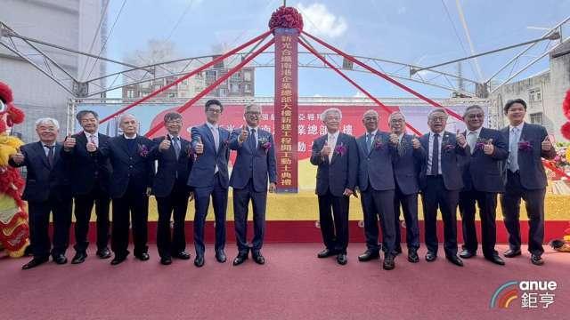 新纖南港總部預計2030年啟用「前店後廠」策略布局四大產業