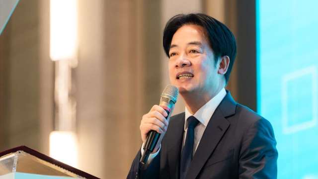賴清德：去年對美出口成長78%、對中投資降至新低 民主力量強化經濟韌性