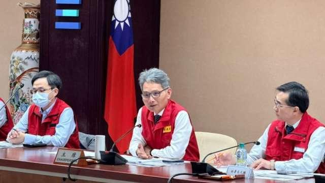 新竹水情告急！經部：各科學園區日噴7.61萬噸再生水救急 石門水庫將跨區調度水量