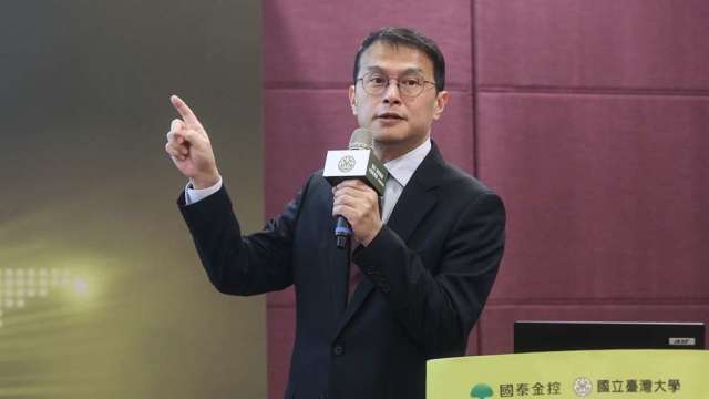 AI動能強！國泰台大上修2026台灣GDP成長至5.8% 估Q2經濟氣候轉「陰」