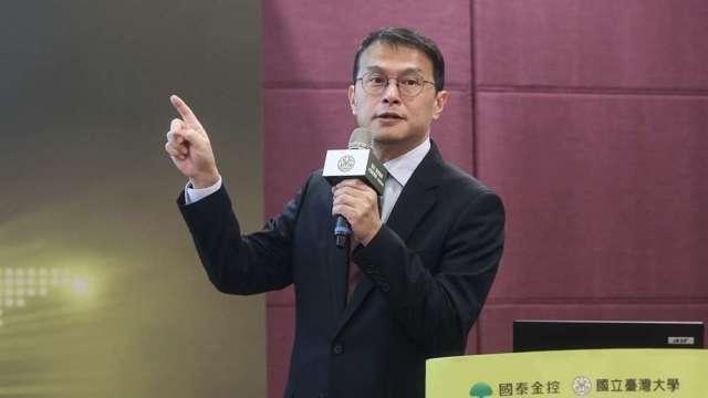 AI動能強！國泰台大上修2026台灣GDP成長至5.8% 估Q2經濟氣候轉「陰」