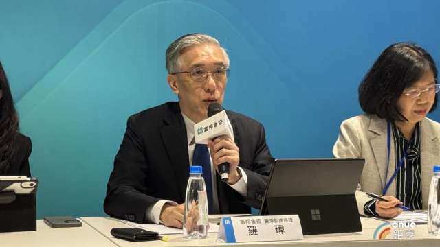 〈富邦金法說〉羅瑋示警中東戰事6周關鍵觀察期 日元干預防線恐退守165