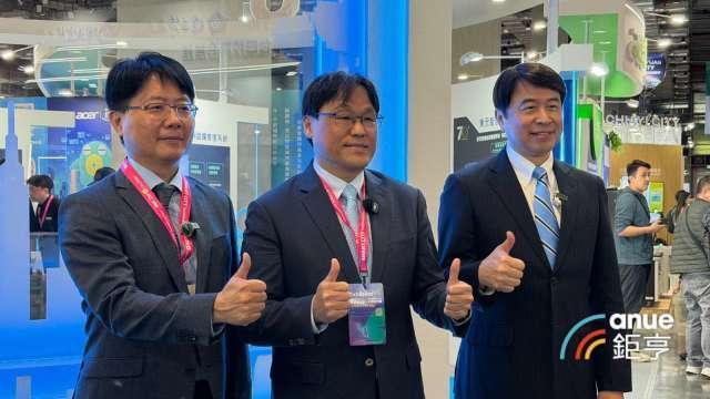 〈智慧城市展〉東元整合軟硬體展示AI智慧能源管理平台 自製PCS首度亮相