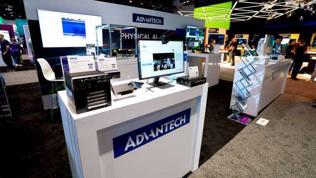 〈輝達GTC大會〉研華展出新世代Edge AI與Physical AI 解決方案