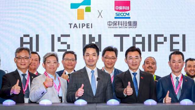 〈智慧城市展〉中保科技攜手北市府 公私協力打造AI智慧交通與全齡照護