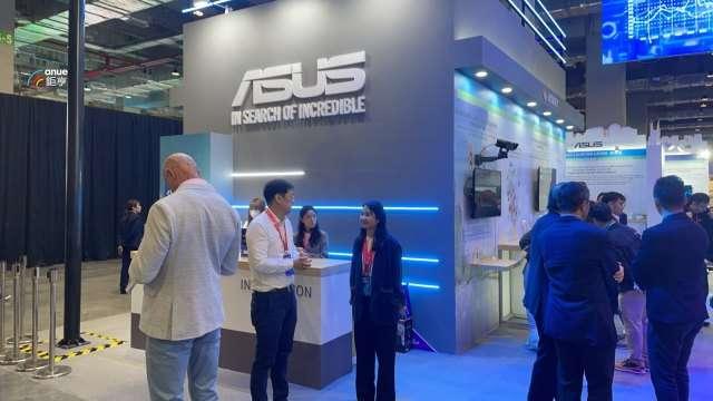 〈智慧城市展〉華碩與台智雲聯手打造AI City六層架構 搶攻全球智慧城市商機