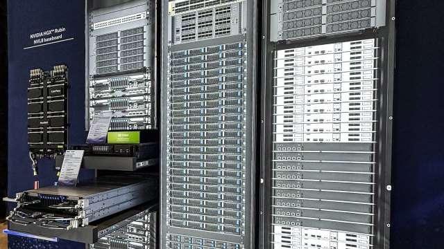 〈輝達GTC〉華碩發表全方位AI解決方案 全新AI POD與液冷系統助攻企業降低TCO 搶佔AI工廠版圖