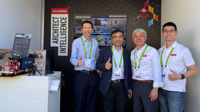 宜鼎衝刺邊緣AI 搶攻智慧醫療、智慧車載商機