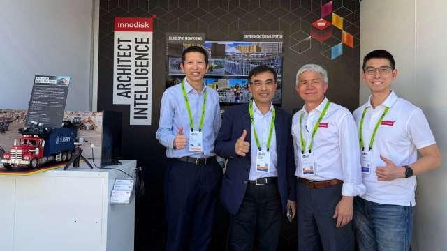 宜鼎衝刺邊緣AI 搶攻智慧醫療、智慧車載商機