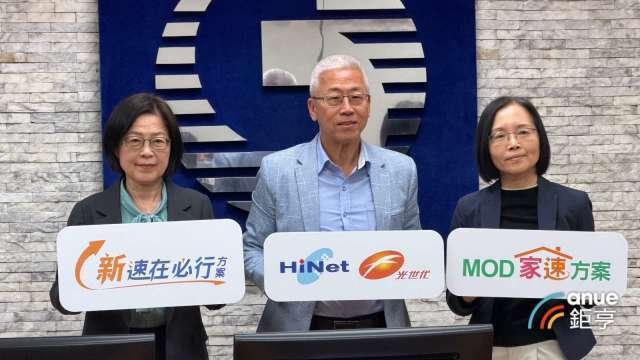中華電信HiNet光世代推新方案 維穩300M用戶市占率過半