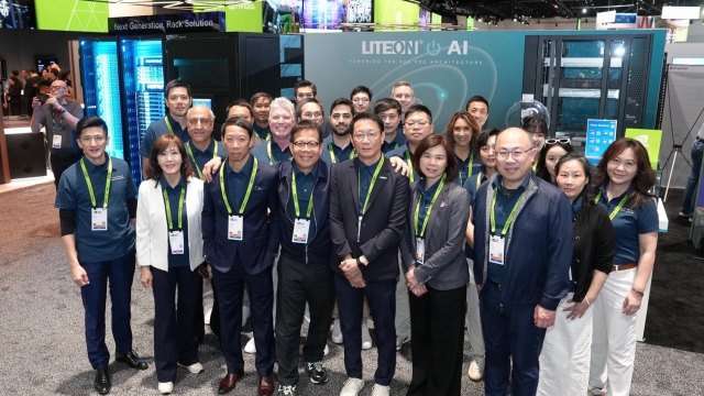 〈輝達GTC〉光寶科展示次世代800 VDC方案 助攻企業部署兆瓦級AI資料中心