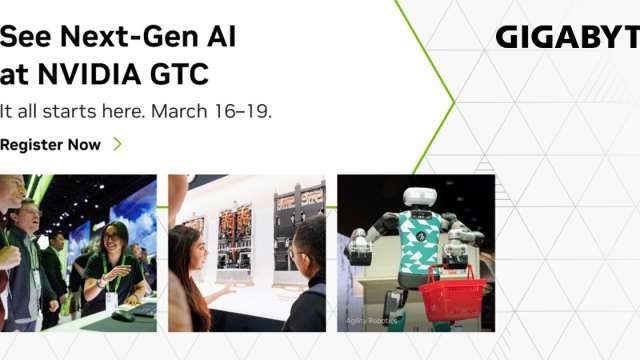 〈輝達GTC〉技嘉合作推動NVIDIA NemoClaw 建置台灣AI工廠支援最新平台