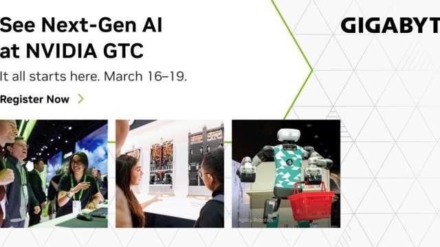 〈輝達GTC〉技嘉合作推動NVIDIA NemoClaw 建置台灣AI工廠支援最新平台