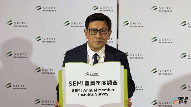 SEMI：半導體主值1兆美元今年可提前達陣 供應鏈韌性與綠電成兩大挑戰
