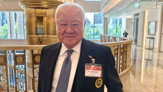 三三會林伯豐：政府應持續穩定物價上揚 對景氣、通膨不應太樂觀