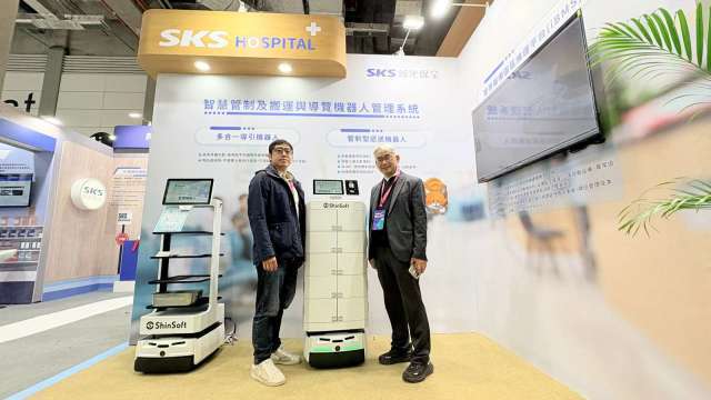 〈智慧城市展〉新保深化AI布局 爲醫療及產業打造主動式智慧防護新模式