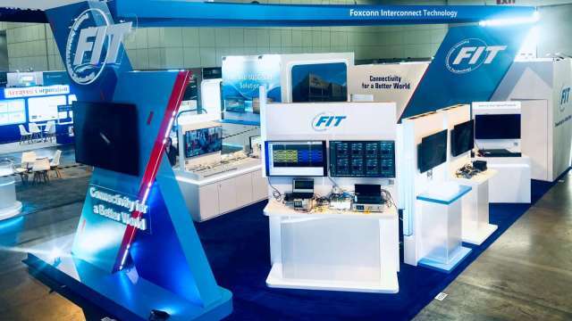 鴻海旗下鴻騰深化布局次世代AI應用 衝刺光電熱整合解決方案