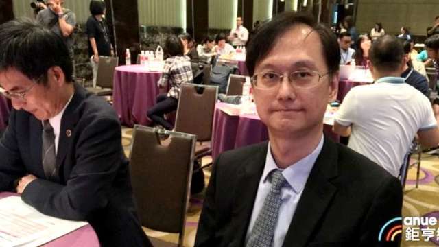 欣興旗下軟板廠同泰電子董事長由簡山傑接任