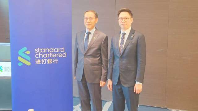 〈渣打經濟展望〉看好AI浪潮助攻台灣GDP上修至8% 但「雙速經濟」恐成隱憂