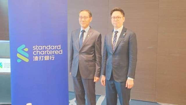 〈渣打經濟展望〉看好AI浪潮助攻台灣GDP上修至8% 但「雙速經濟」恐成隱憂