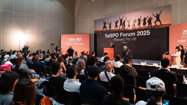 運動暨健身展3/25登場 貿協：與自行車展同步舉行、匯聚健身產業趨勢
