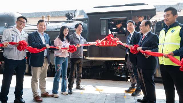 賴清德：持續推動花東鐵路發展 促進花東繁榮、雙軌電氣化預計2030年通車