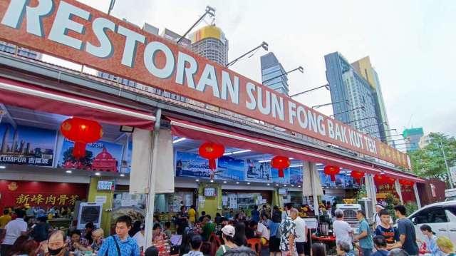 聯發國際結盟馬國名店 揮軍台美餐食版圖