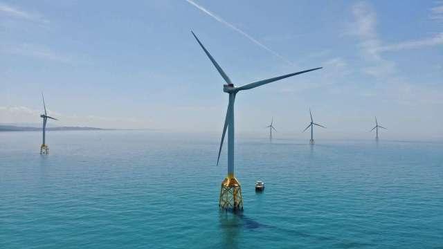 海能風電再融資案獲逾2倍超額認購 589億元資金到位