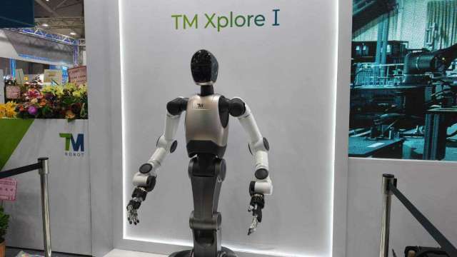 達明：下半年輪型人形機器人試用於車用、半導體業 持續擴展北美市場