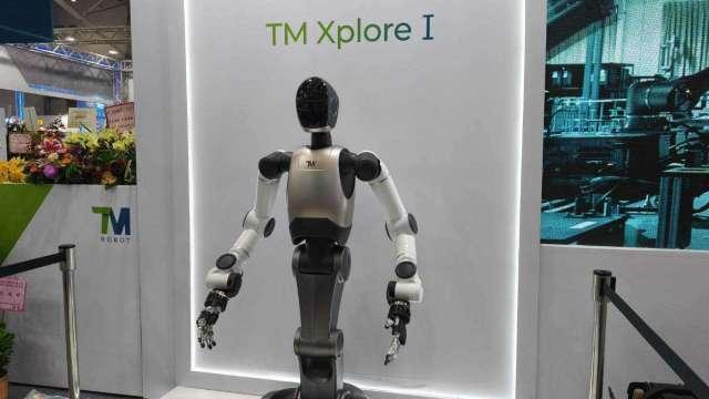 達明：下半年輪型人形機器人試用於車用、半導體業 持續擴展北美市場