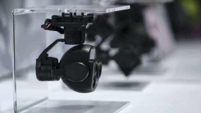 中光電智能機器人參展XPONENTIAL Europe 2026 發表全系列AI酬載技術