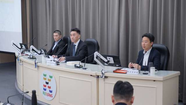 交委會考察基隆交通重大建設 關注台鐵地下化、招商案都更案