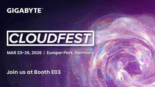 技嘉旗下技鋼前進德國參展CloudFest 大秀新世代液冷、Edge AI架構