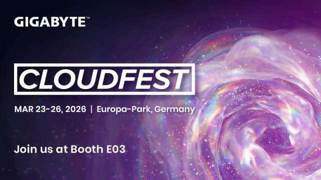 技嘉旗下技鋼前進德國參展CloudFest 大秀新世代液冷、Edge AI架構