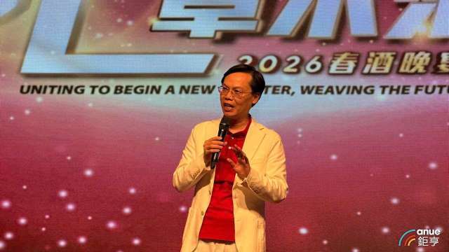 光聚晶電整隊轉型 董座涂俊光「眼裡有光」大談彩虹哲學