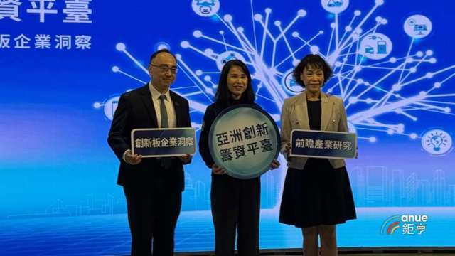 證交所攜台經院、MIC打造亞洲創新籌資平台 揭2026十大科技趨勢