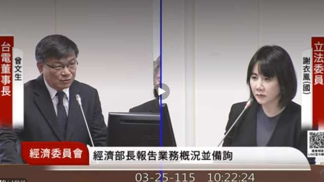 立委催重啟核電快一點 曾文生：採「平行進行」策略爭取時效 堅守安全底線