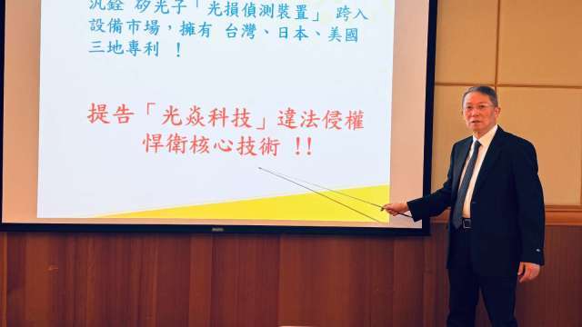 〈汎銓展望〉董座：獨家光損偵測設備要漲價 預計明年放量