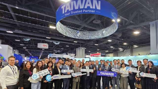 台灣衛星設備產值2771億元年增13%創新高！21家企業前進SATShow太空能量