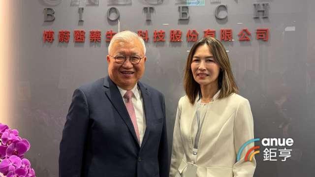 博蔚生技鎖定利基新藥開發 今年啟動IPO