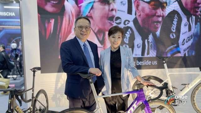 擺脫衰退 巨大提三大策略拚2026年業績雙位數走揚