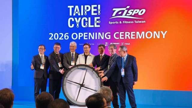 貿協：今年COMPUTEX展區比往年更盛大 傳輝達黃仁勳包下TICC連4天