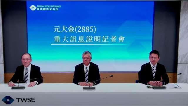 元大金擬100%持有元大投信 啟動1：5.2583股份轉換