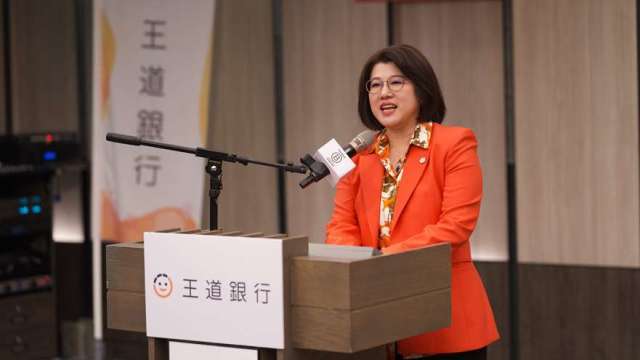 王道銀駱怡君揭「輕資本、AI轉型」二大核心戰略 加大美國、南半球布局
