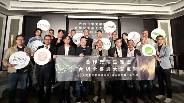 星舟快充加入會員共享充電漫遊 打造全台最大充電網