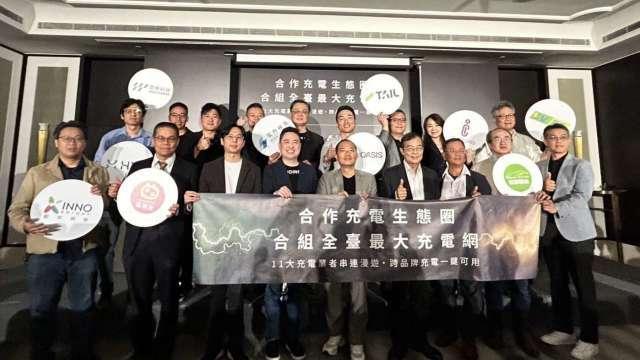 星舟快充加入會員共享充電漫遊 打造全台最大充電網