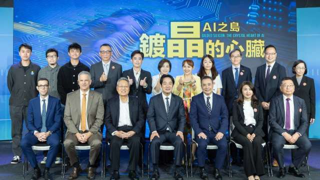 賴清德：台灣半導體已融入美國主導「非紅供應鏈」 確保來全球競爭優勢