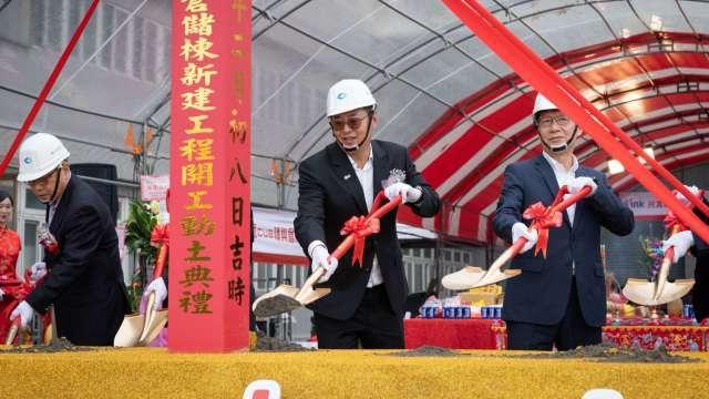 元太斥50億元興建觀音新廠 大尺寸電子紙2028年量產