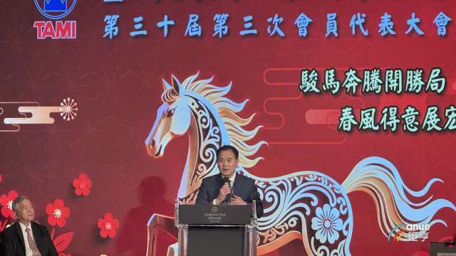 機械公會莊大立：2026產值看增逾10% 喊話政府加碼設備汰換補貼